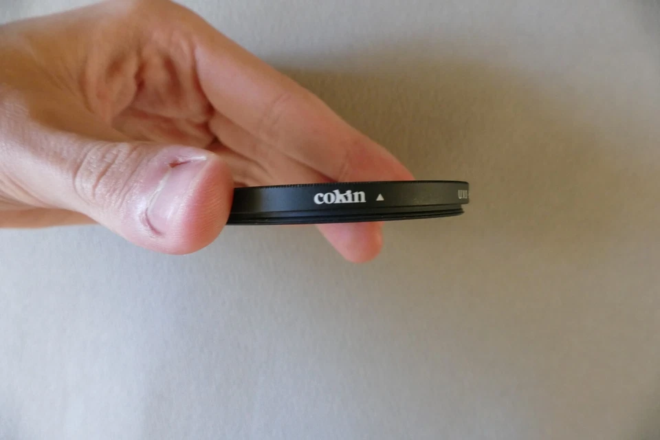 Cokin 58mm U.V.O. Filter France - Image 4 of 4