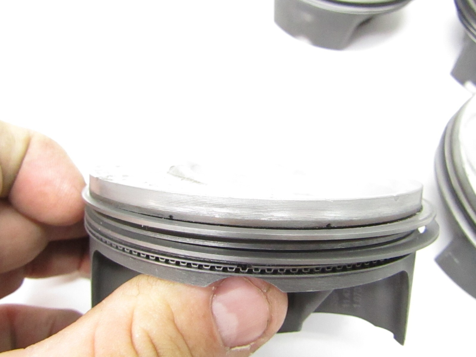 MAHLE SB FORD 4.150 BORE DOME PISTONS D3 HEADS UMP DIAMOND JE eBay