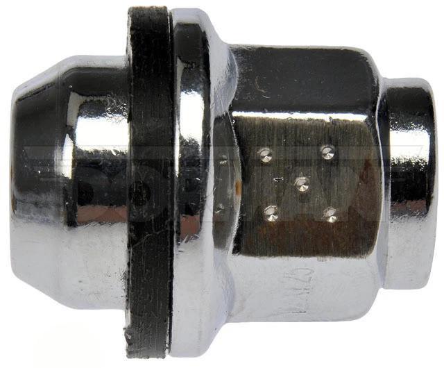 Juego de 5 tuercas de rueda para Nissan Sentra Altima Quest Dorman 611-210 especificaciones OEM Foto 3 de 4