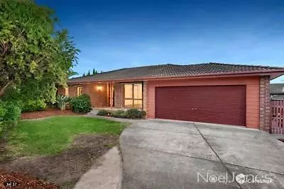 Witken Avenue Wantirna South 4 Bedroom House For Rent Witken Avenue Wantirna South 4 Bedroom House For Rent