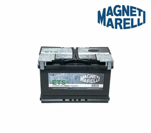 Démarreurs, alternateurs, ECUs et câblage Magneti Marelli pour automobile