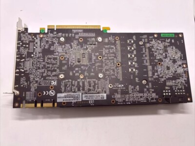 Nvidia P104-100 8GB Crypto Mining GPU Works Great for XEL/RVN/BTG