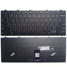 NEW for Dell Chromebook 11 3100 3400 5190 00D2DT Black US Laptop Keyboard 0D2DT