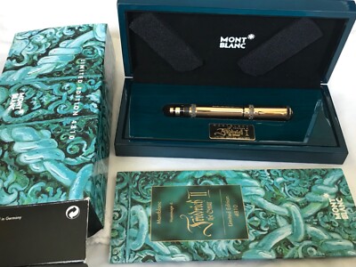 Montblanc Patron of Art Friedrich II, Limited Edition 4810, Medium