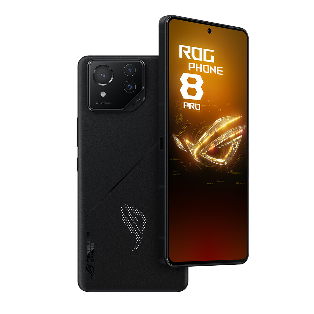 ASUS ROG Phone 8 Pro 512GB 16GB RAM 6.78 ASUS ROG Phone 8 Pro 512GB 16GB RAM 6.78