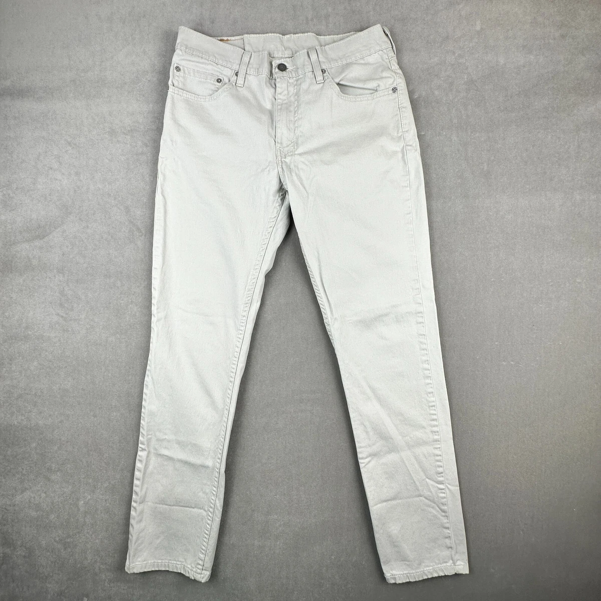 Ivory cream jeans 2025