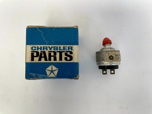 1970-1971 Dodge Plymouth Chrysler A/C Low Press Cutoff Switch 3441904 NOS - Picture 6 of 9