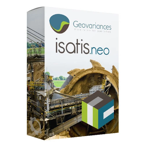 Geovariances ISATIS NEO Mining Edition 2024