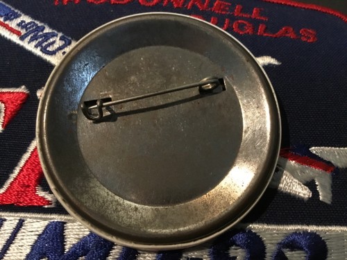 Botón Pinback UAW 148 United Aeronautic Workers Boeing McDonnel Douglas Choice - Imagen 36 de 136