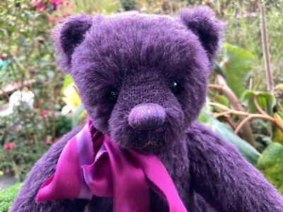 Echo von All Bear, Unikat, Alpaka - BÄRENLADEN