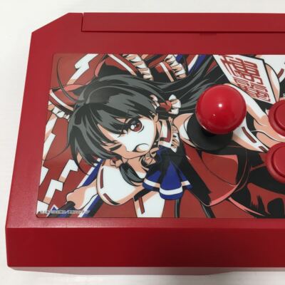 Hori Arcade Stick PS4 Touhou Deep Secret Urban Legend Reimu