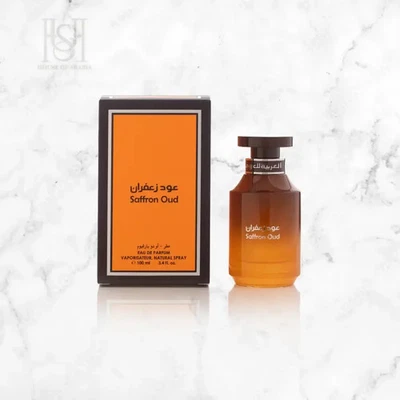 Safran Oud 100ml EDP Unisex von Arabian Oud