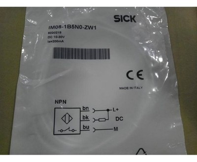 IM08-1B5NO-ZW1 IM08 1B5NO ZW1 New New in Box #jg