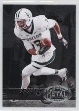 2013 Fleer Retro 1997-98 Metal Universe Extended Terrance Williams #M-141 1s8