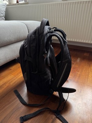 satch pack Schulrucksack Blackjack | Ergonomisch   Gebraucht   Reflektierend