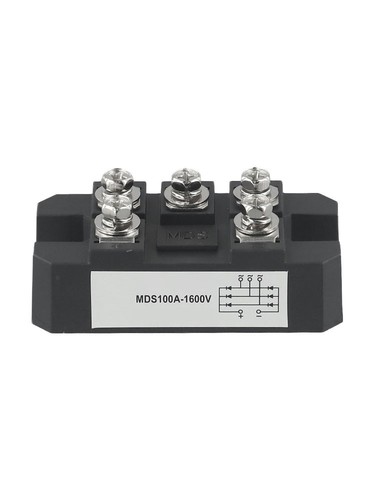 Robust MDS100A Bridge Rectifier with Excellent Temperature Characteristics - Photo 12/24