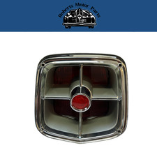 New Old Stock Tail Lamp For 1963 Plymouth Fury Belvedere Wagons Mopar 2421814