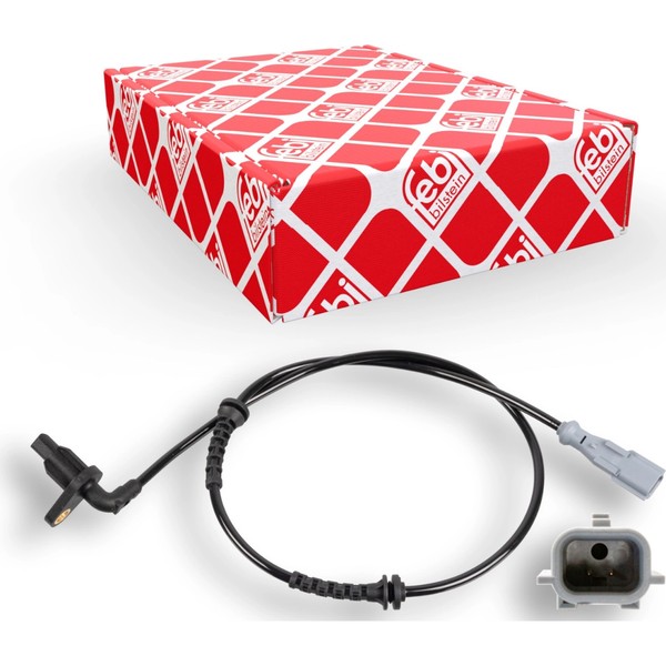 Febi Bilstein 171432 Sensor Raddrehzahl FüR Renault Twingo CN0-image