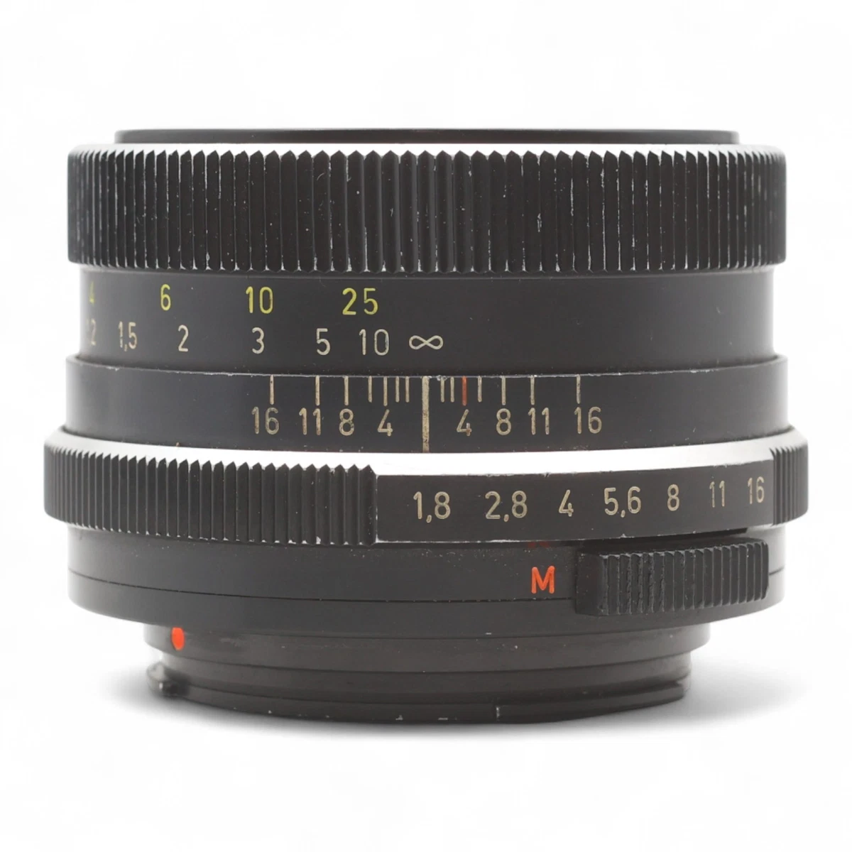 Rollei Planar 1.8/50 QBMマウントレンズ Rollei】ローライQBMレンズをミラーレスで愉しむ | 収差Love