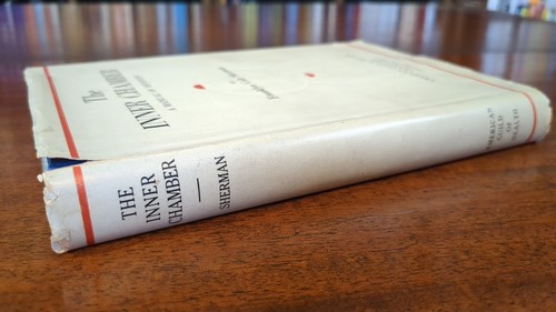 Die innere Kammer: Ein Handbuch der Hingabe von Franklyn Cole Sherman (1940) - Bild 15 von 15