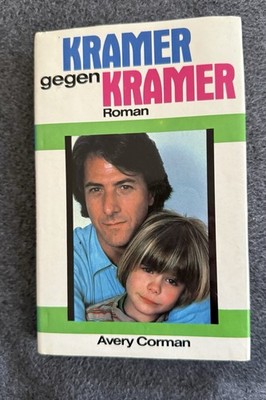 Kramer Gegen Kramer von Avery Corman Gebundene Ausgabe
