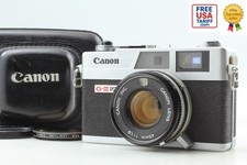  Near MINT Canon Canonet QL19 GIII G3 35mm Rangefinder Film Camera From JAPAN