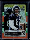 2025 Donruss Optic Luther Burden III Dragon (RAW)