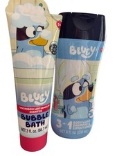 Bluey 3-in-1 Shampoo Conditioner Body Wash Watermelon Scent 8 fl oz Unisex Kids