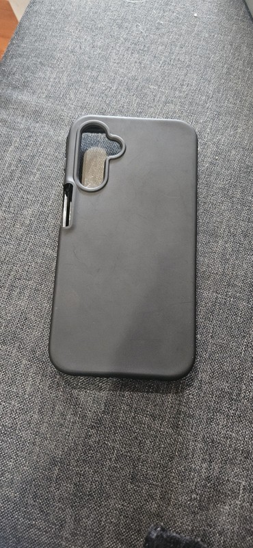 Case-Mate Tough Case for Samsung Galaxy A15 (5G) Black