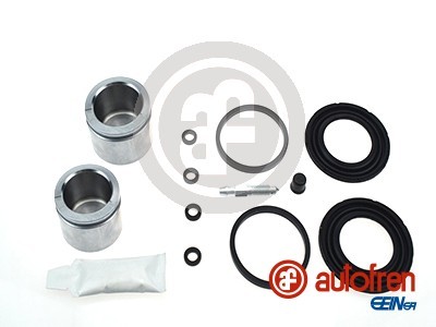 1X Autofren Seinsa D42539C Reparatursatz Bremssattel FüR Opel Vauxhall-image