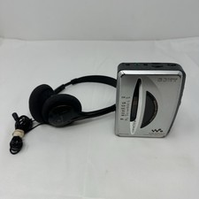 Sony Walkman WM-FX195 AM/FM Radio Cassette Player Mega Bass - Tape Player Issue