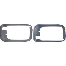 2x BLIC Luftführung Gitter Vorne für PORSCHE CAYENNE III 9YA 9YB 09.17-