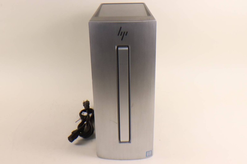 HP ENVY 750-624 | CORE I7-7700 3.6GHZ | 256GB | 16GB | NO OS