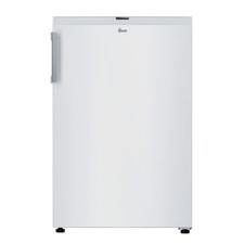 Image of Hoover 95 Litre Freestanding Under Counter Freezer - White HONUQ2L58EWHK