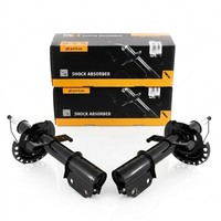 2X StoßDäMpfer Gasdruck Vorne FüR Renault Clio III Ab Bj. 2005- / Modus NEU GH
