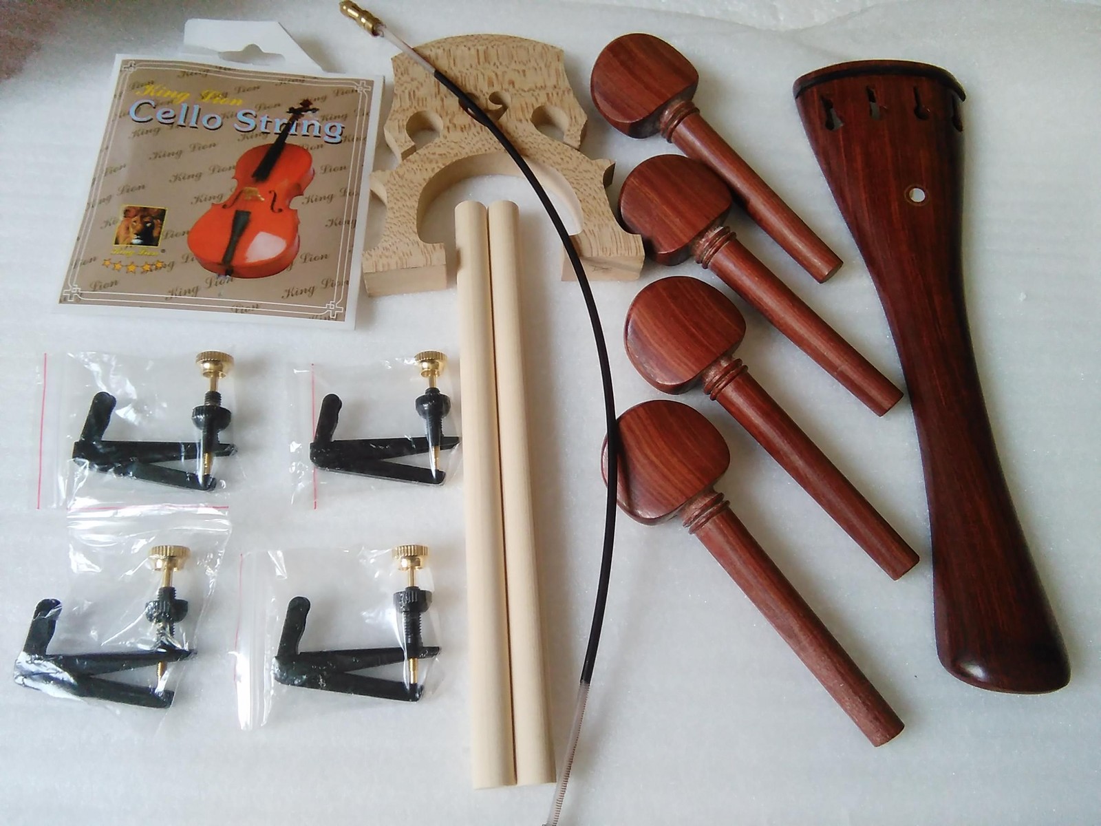 1 Set Rosewood D