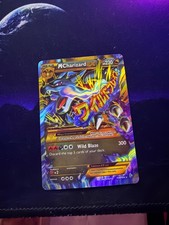 M Charizard EX (X) 69/106 Flashfire Holo
