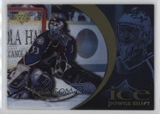 1997-98 Upper Deck Ice Power Shift Patrick Roy #83 HOF