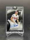2025 Topps Chrome Black Baseball Jackson Holliday Autograph Auto #CBA-JH