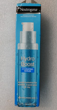 Neutrogena Hydro Boost Hydrating Hyaluronic Acid Serum, 1.0 FL OZ