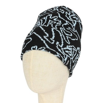 Vans Raw Instinct Beanie Mütze - Schwarz