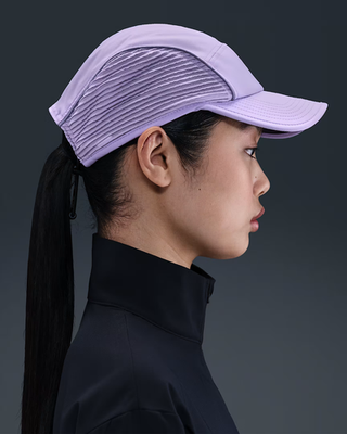 Nike Dri FIT Fly Cap Unstructured AeroBill AeroAdapt Running Hat S