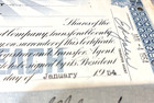 1954 ERIE AND PITTSBURGH RAILROAD COMPANY STOCK CERTIFICATE — photo 3