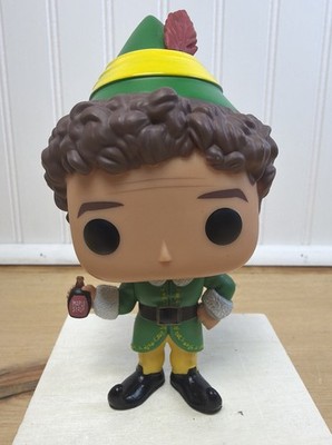 Funko Pop Buddy the Elf Christmas Maple Syrup Vinyl Figure No Box Pre-Owned