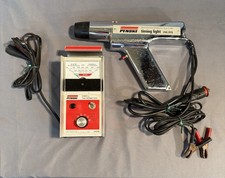 Sears Roebuck Penske Timing Light And Dwell Tachometer Parts Not Working Sears Roebuck Penske Timing Light And Dwell Tachometer Parts Not Working