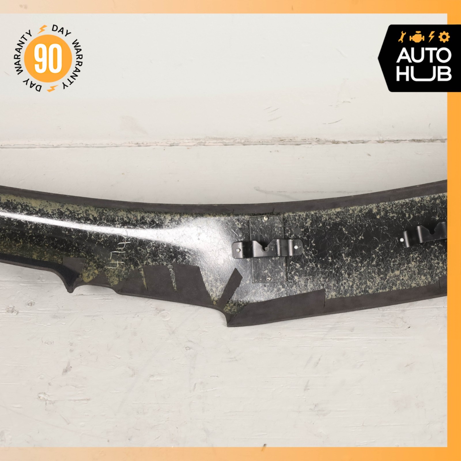 Aston Martin V8 Vantage Coupe Front Right Interior Trim A Pillar Suede OEM
