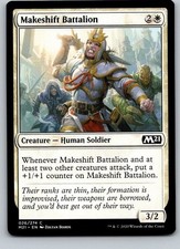 Makeshift Battalion Core Set 2021 Regular