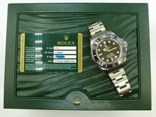 Rolex Sea-Dweller Deepsea 116660 Oyster Stainless Steel Automatic Ceramic Bezel