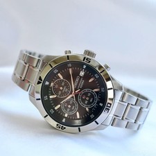 SEIKO Chronograph Herren Armbanduhr