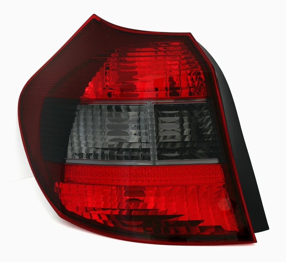 Rückleuchten Set für 1er BMW E81 E87 2003-2006 Heckleuchten Blackline Optik - Bild 2 von 4